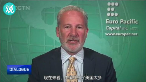 特朗普错了?美国是中美贸易逆差的巨大受益者?